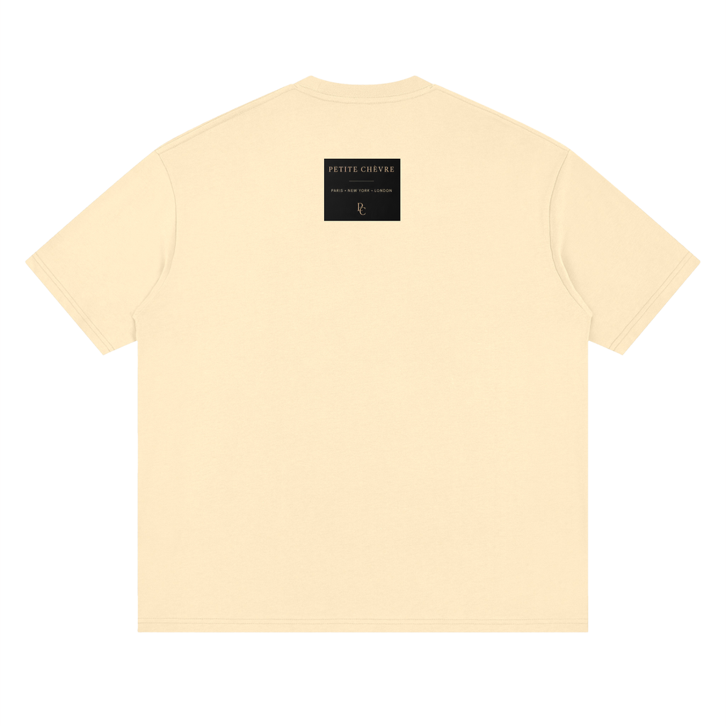 Streetwear Loose Drop Shoulder T-Shirt