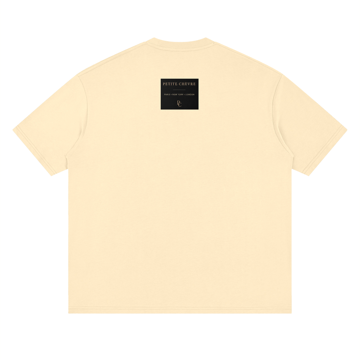 Streetwear Loose Drop Shoulder T-Shirt