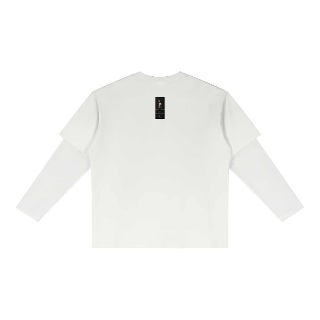 Unisex Sunfade Layer T-Shirt