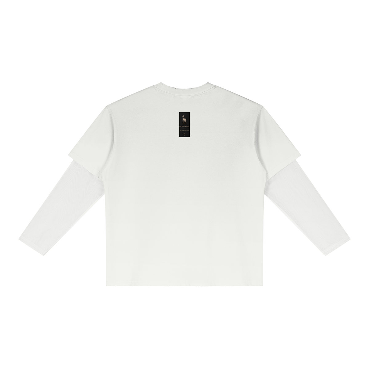 Unisex Sunfade Layer T-Shirt