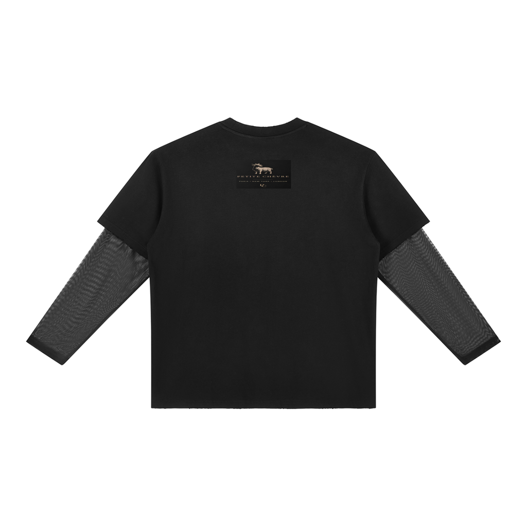 Unisex Sunfade Layer T-Shirt