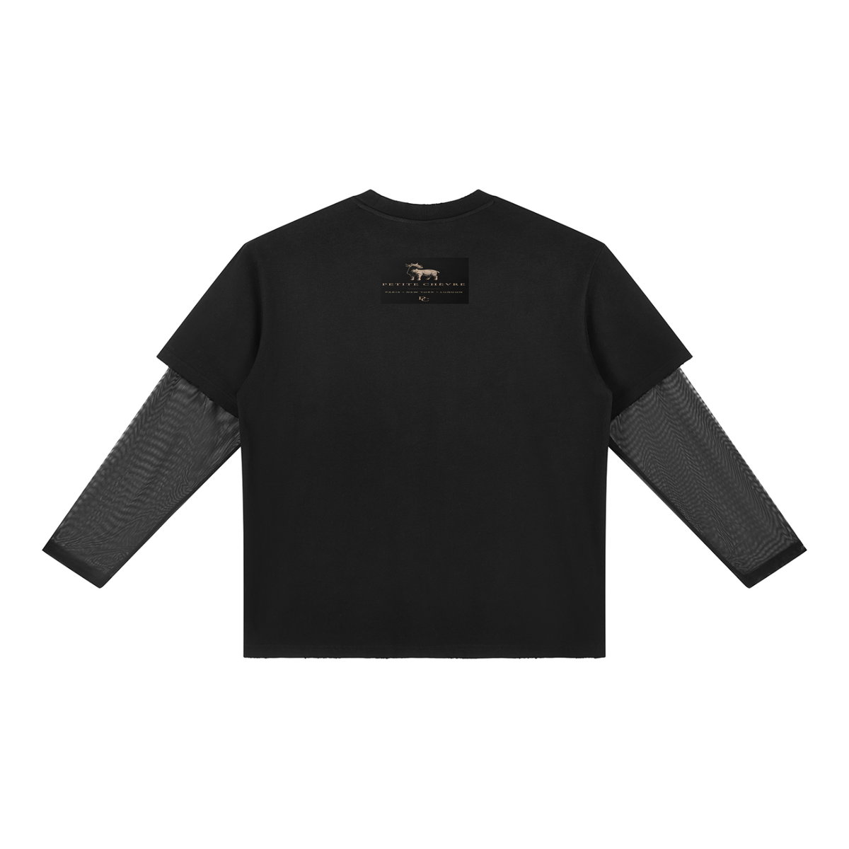 Unisex Sunfade Layer T-Shirt
