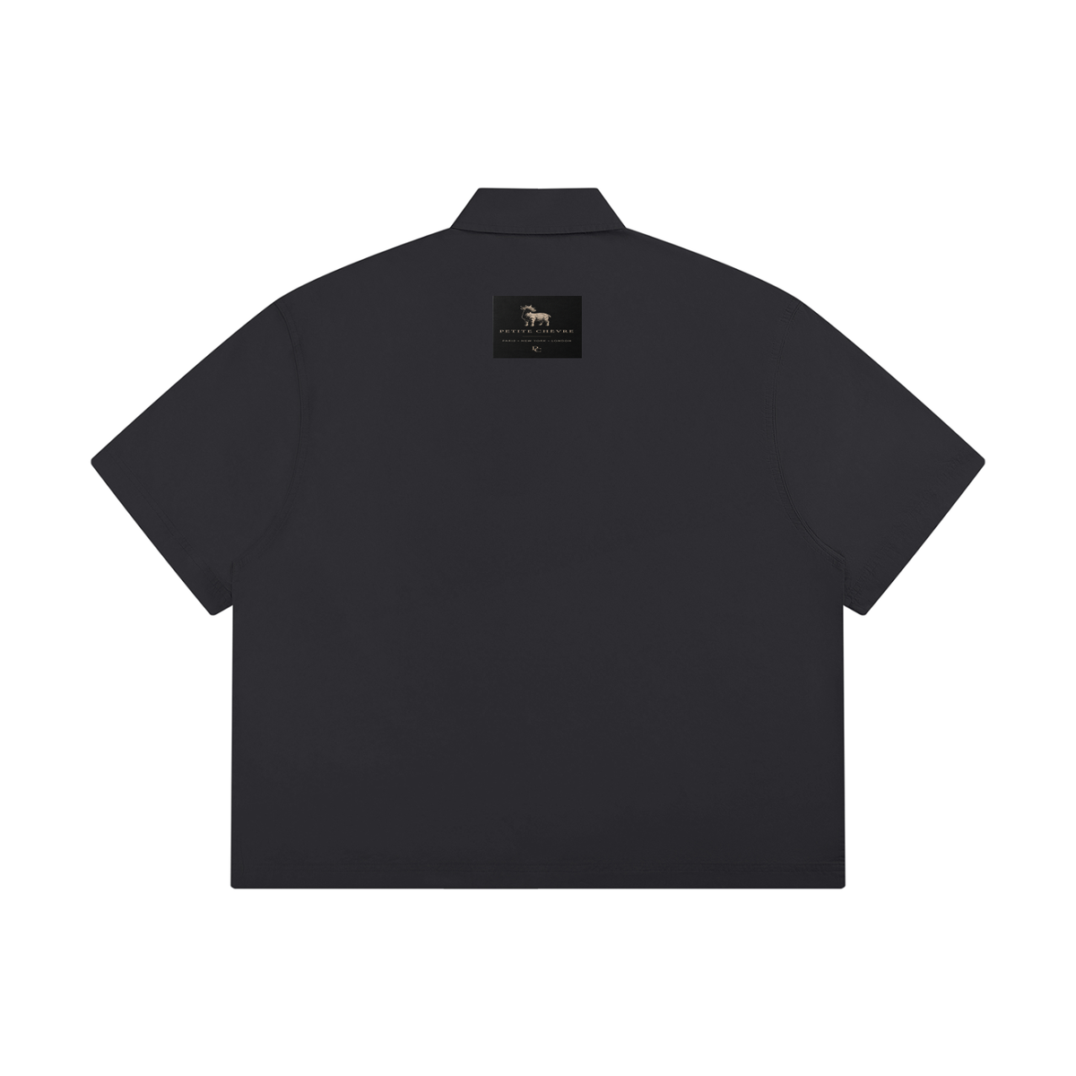 Unisex Boxy Short Sleeve Shirt