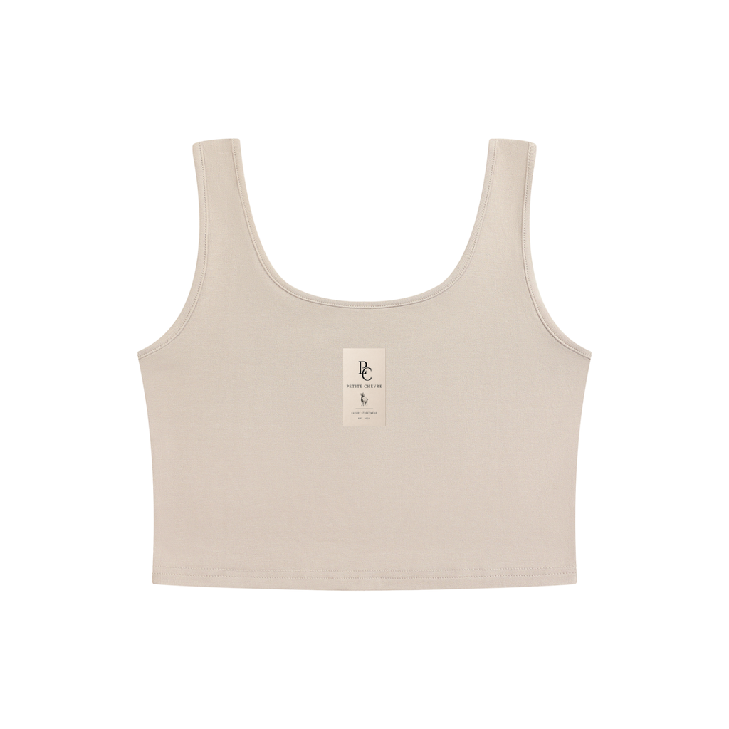 Women's Cropped Tank Top