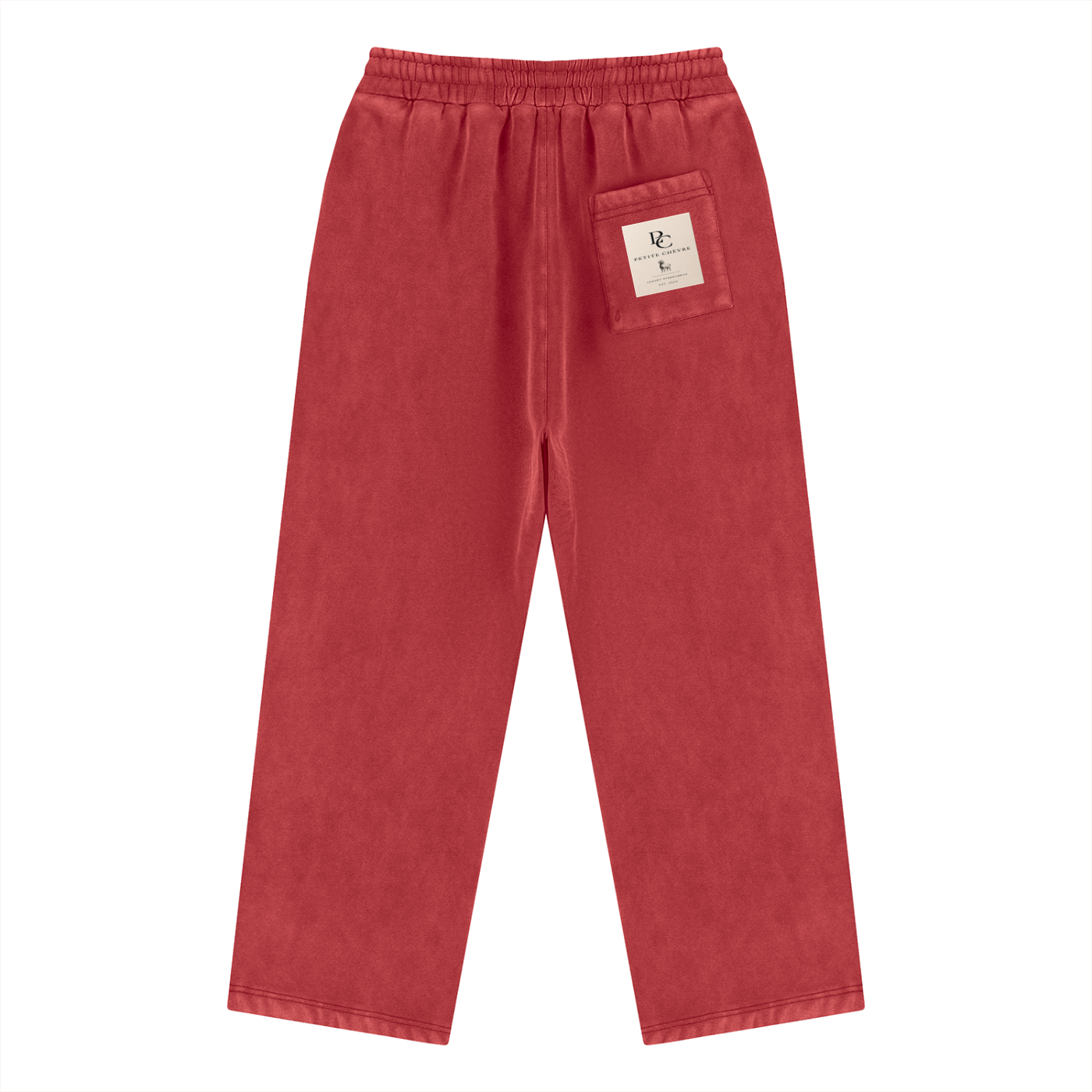 Unisex Vintage Wash Fleece Sweatpants