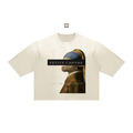 Unisex Vintage Wash Sunfade Boxy T-Shirt