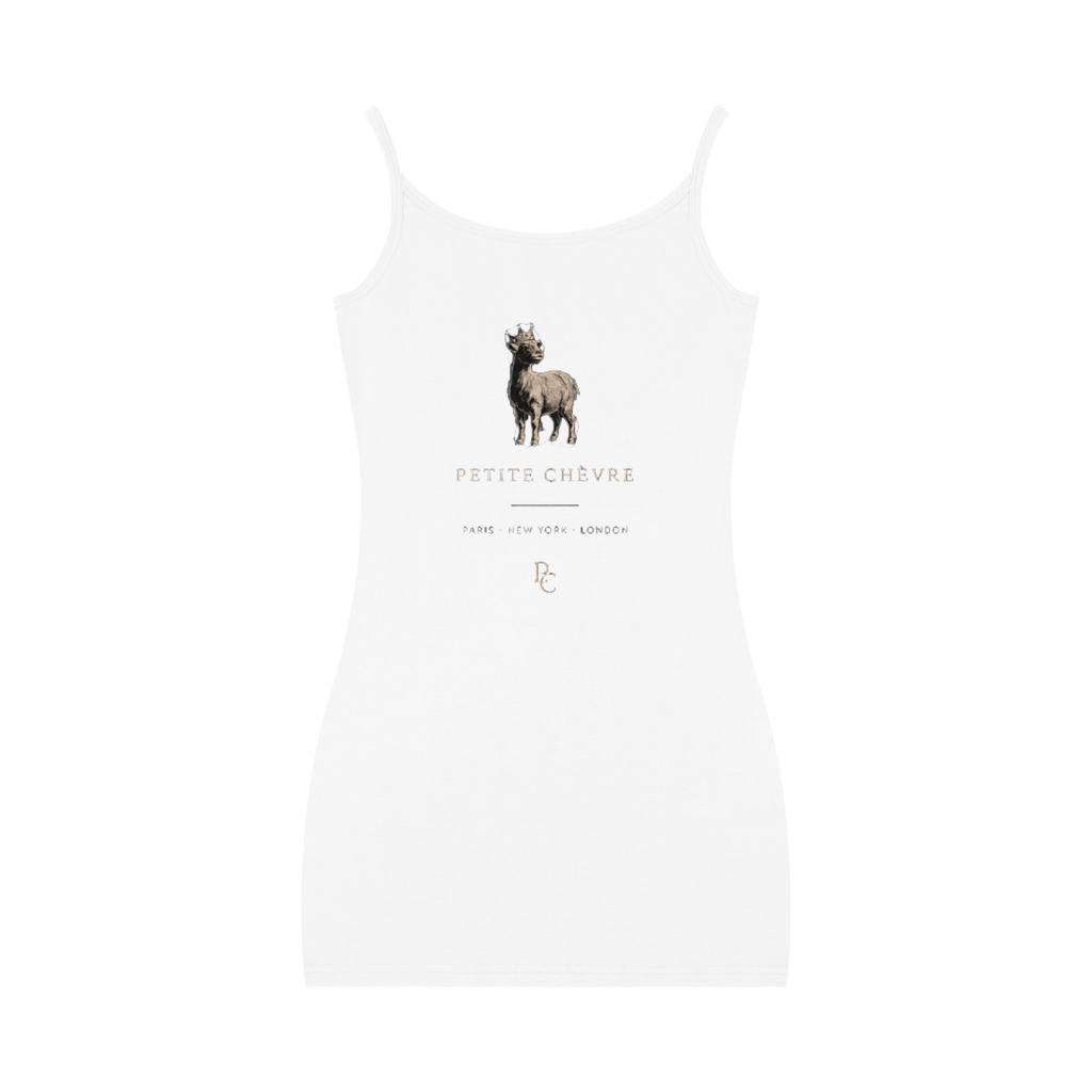 Women's Solid Tight Sleeveless Dress
