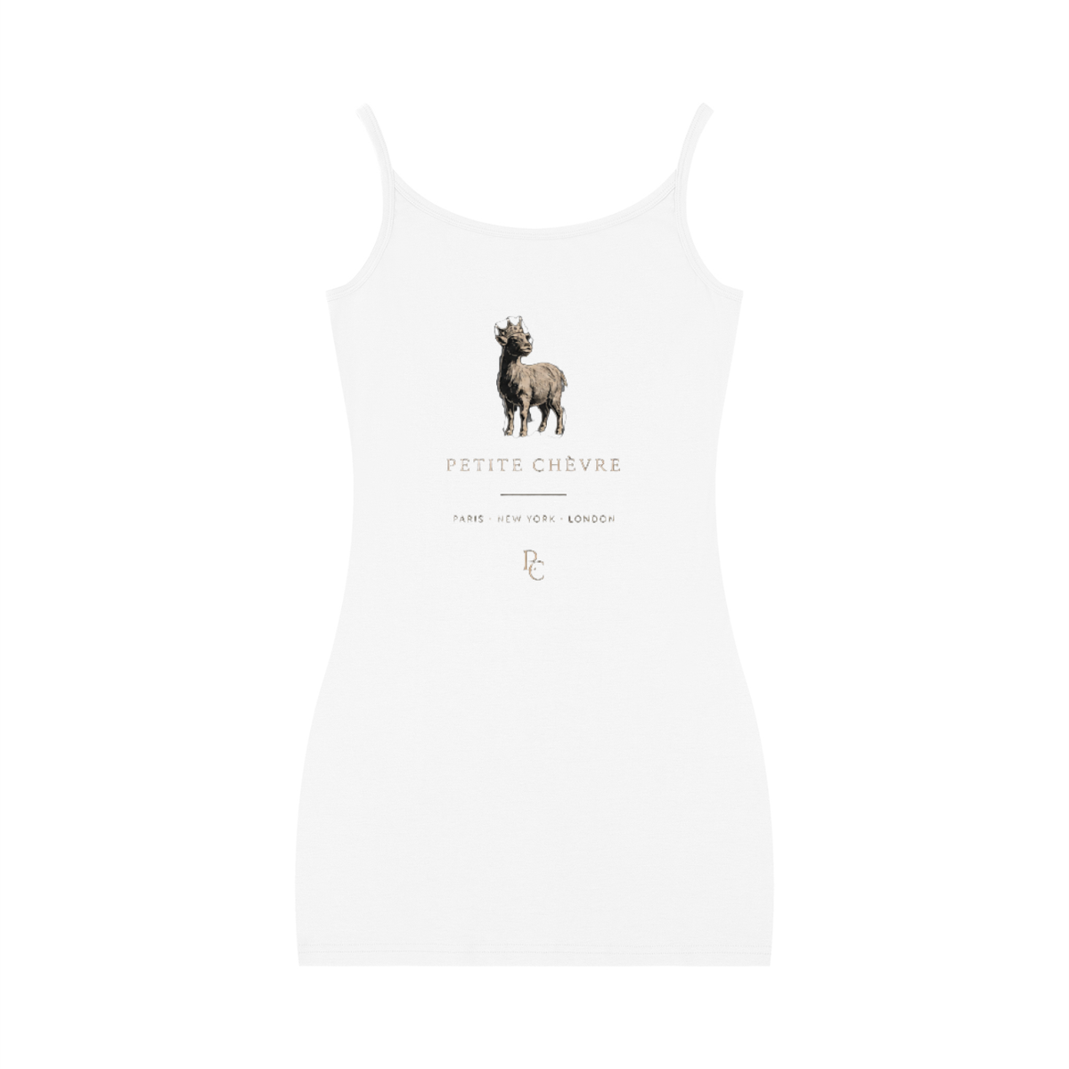 Women's Solid Tight Sleeveless Dress