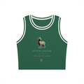 Women's Color Block Yoga Tank Top
