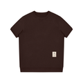 Crewneck Knit T-Shirt (multiple colors)