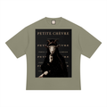 Street Goth Heavyweight Oversized T-Shirt (multiple colors)