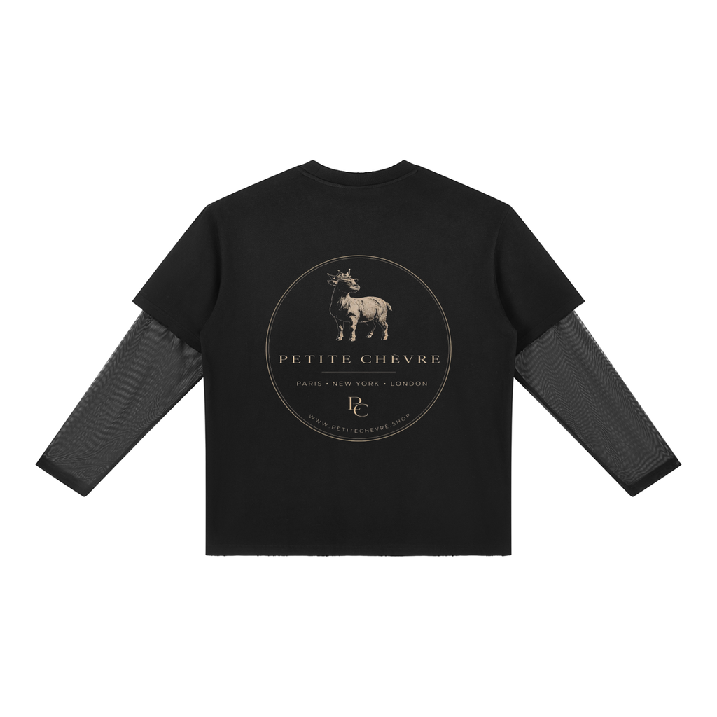 women's Sun fade Layer T-Shirt