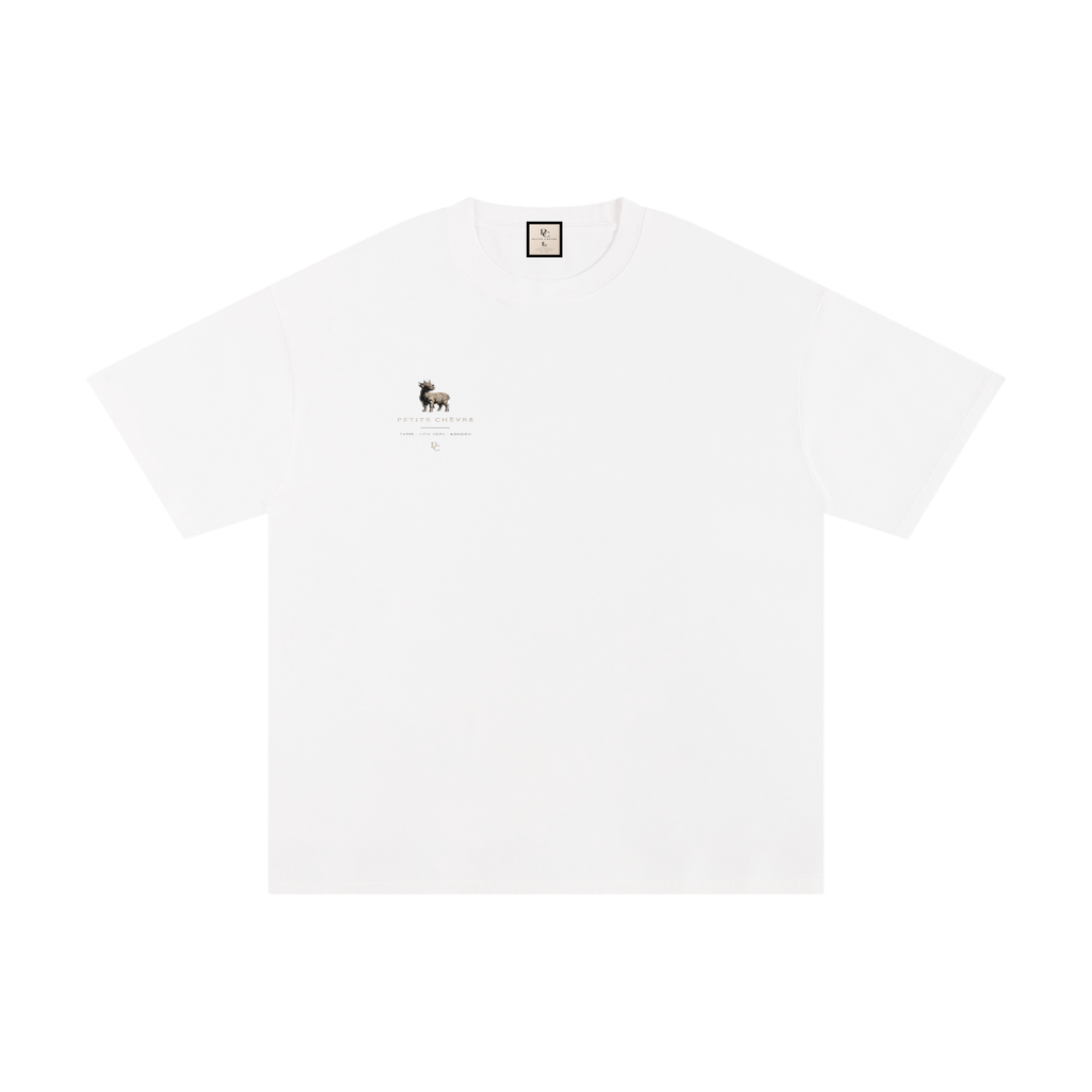 Unisex Pure Cotton T-Shirt