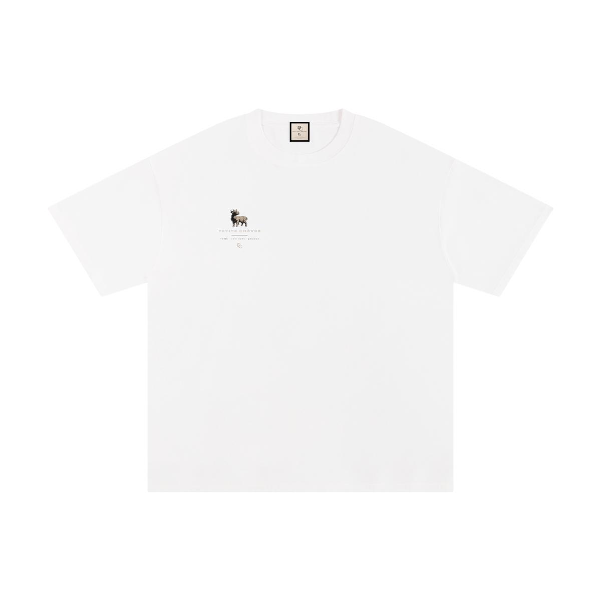 Unisex Pure Cotton T-Shirt