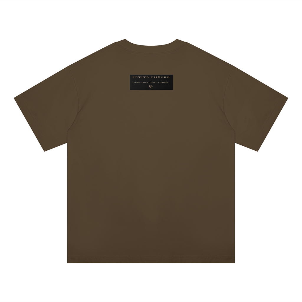 Oversized Drop Shoulder T-Shirt (multiple colors)