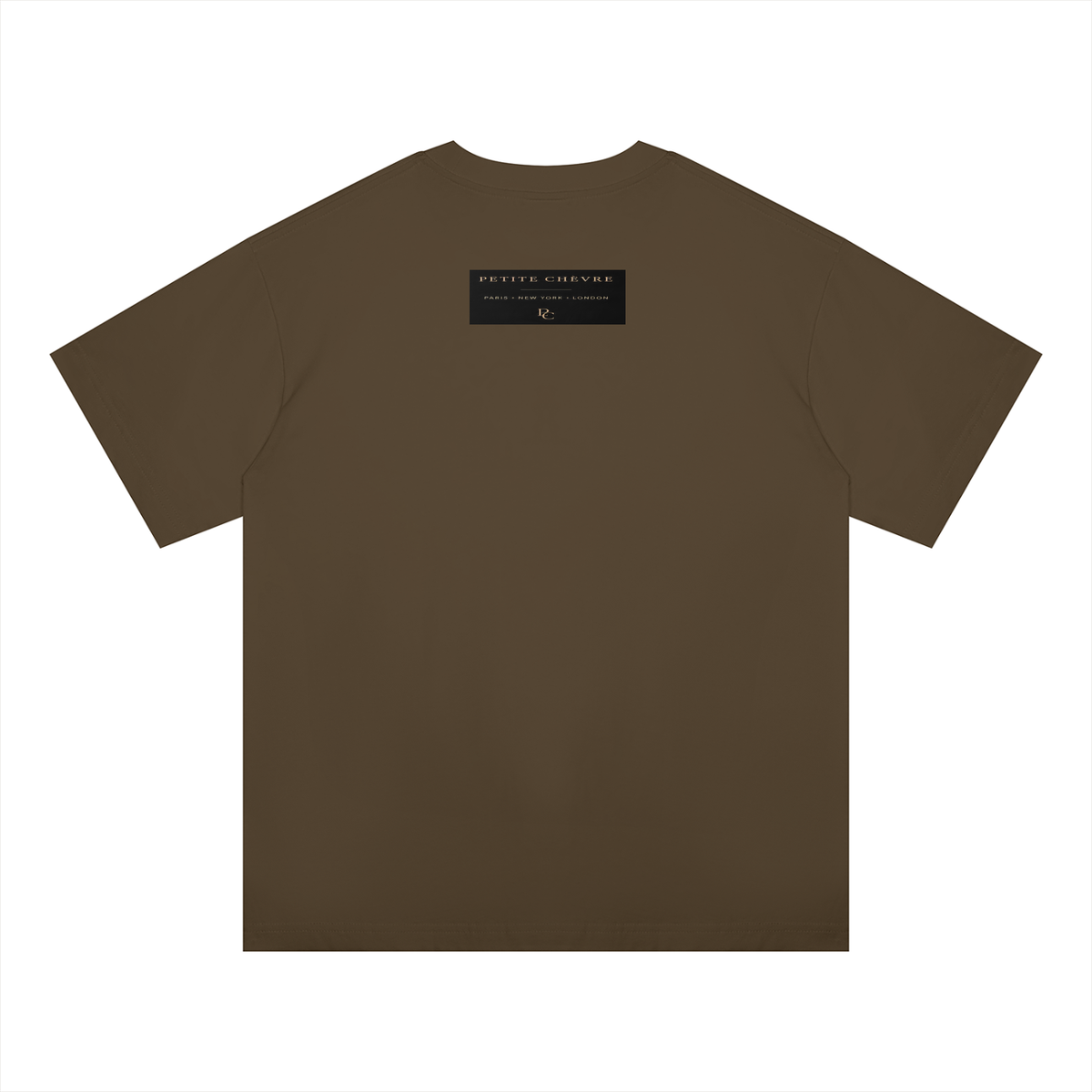 Oversized Drop Shoulder T-Shirt (multiple colors)