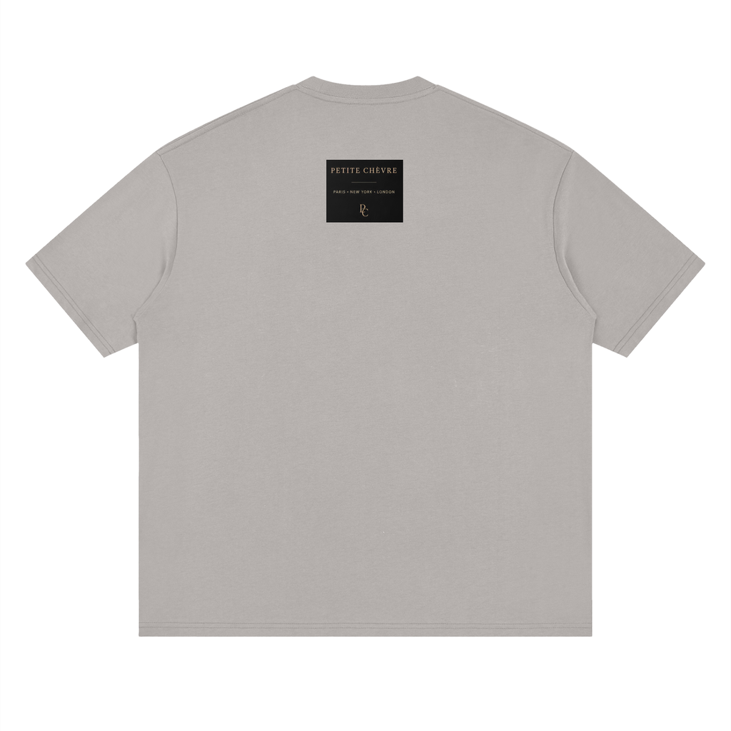 Streetwear Loose Drop Shoulder T-Shirt