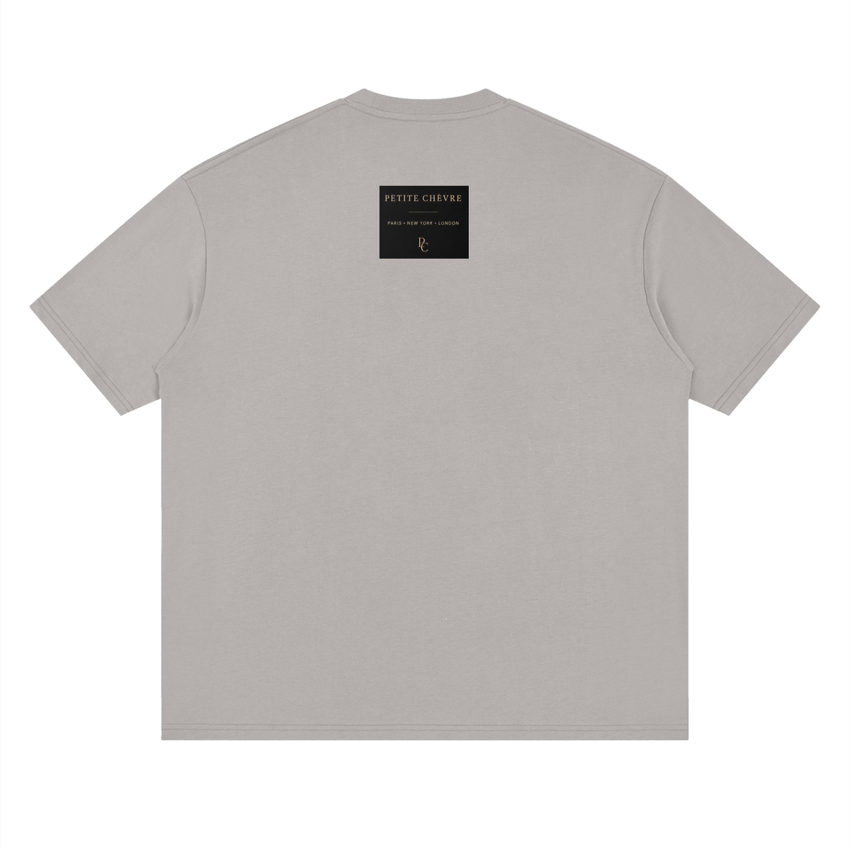 Streetwear Loose Drop Shoulder T-Shirt