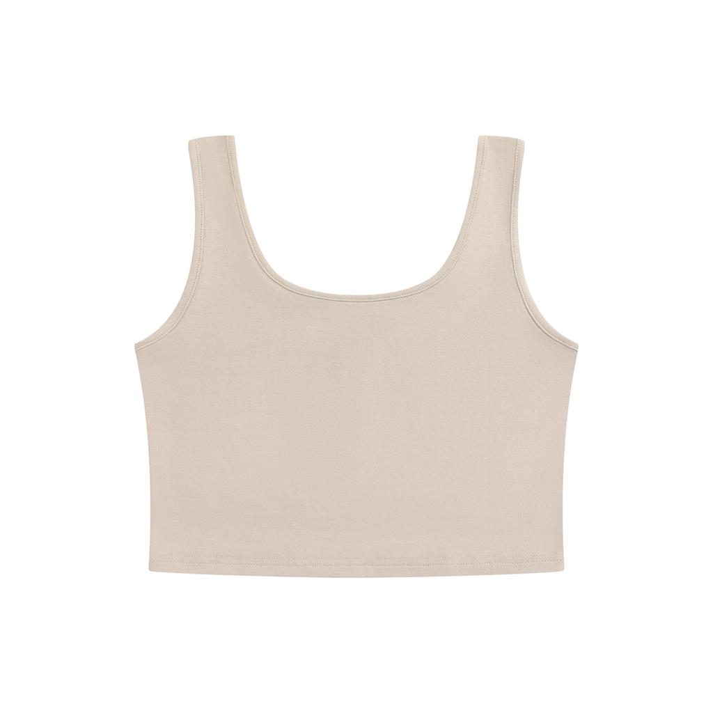 Women's Cropped Tank Top