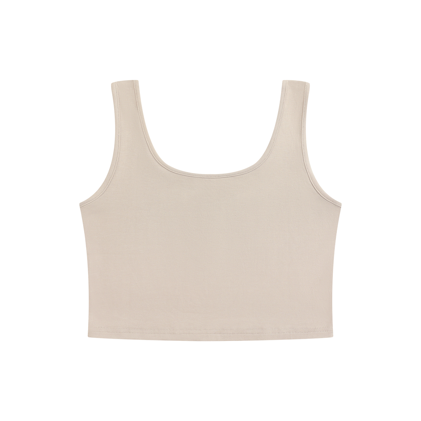 Women's Cropped Tank Top