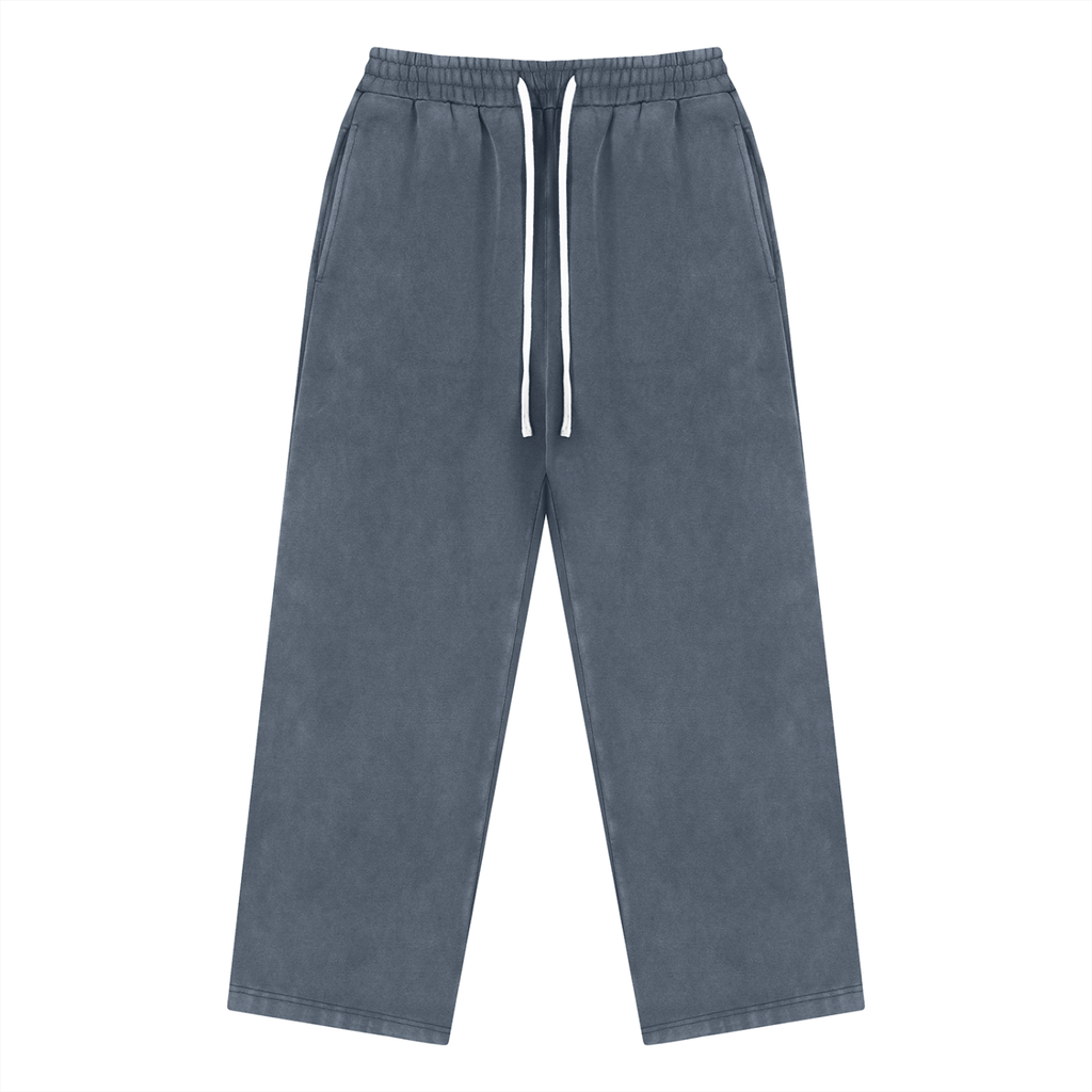 Unisex Vintage Wash Fleece Sweatpants