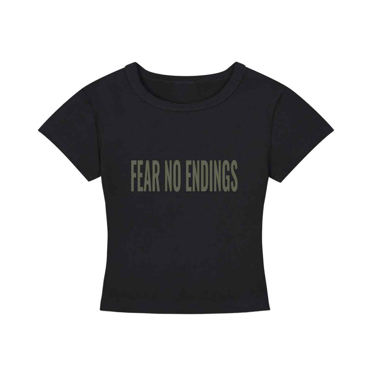 Women's Cropped T-Shirt