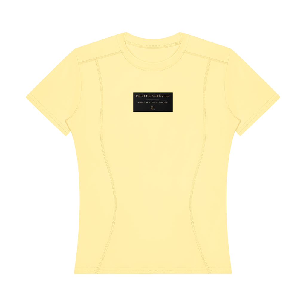 Women’s Topstitch Training T-Shirt