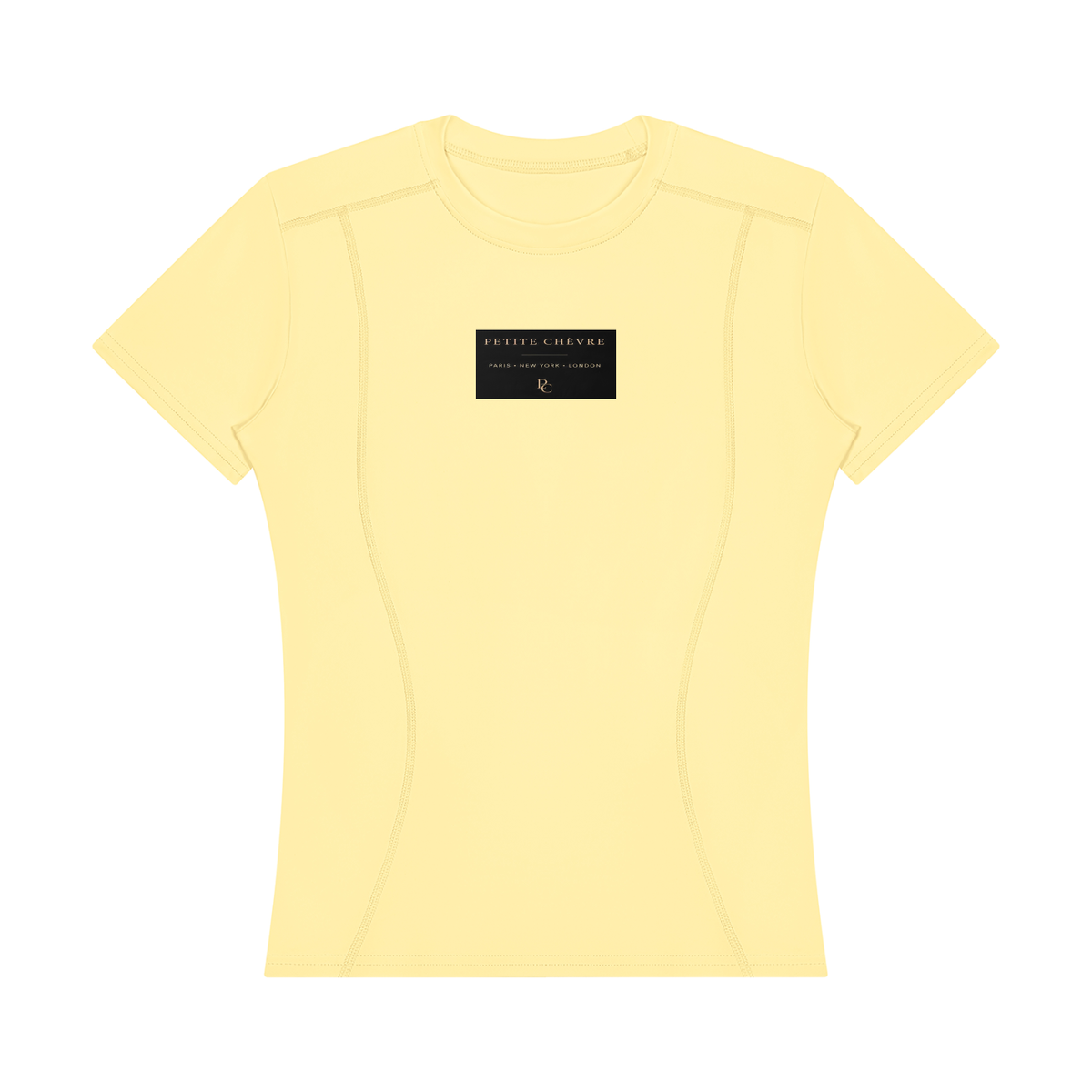 Women’s Topstitch Training T-Shirt