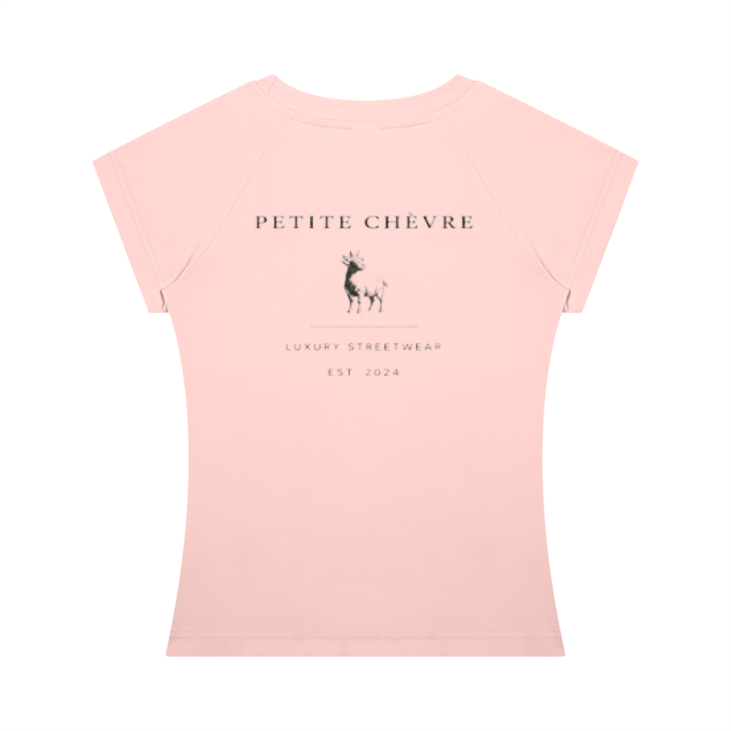 Women’s Slim Raglan T-Shirt