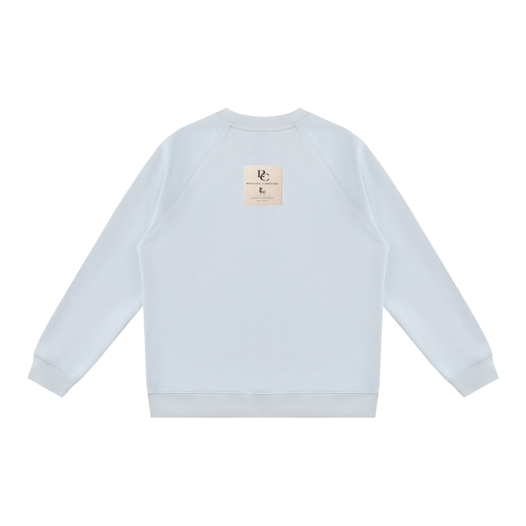 Unisex Regular Fit Crewneck Sweatshirt