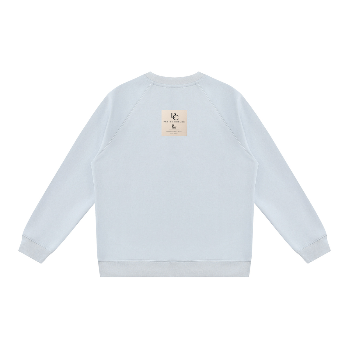 Unisex Regular Fit Crewneck Sweatshirt