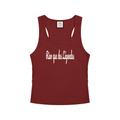 Women’s Ruched Tank Top