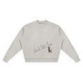 Unisex Vintage Wash Crewneck Sweatshirt