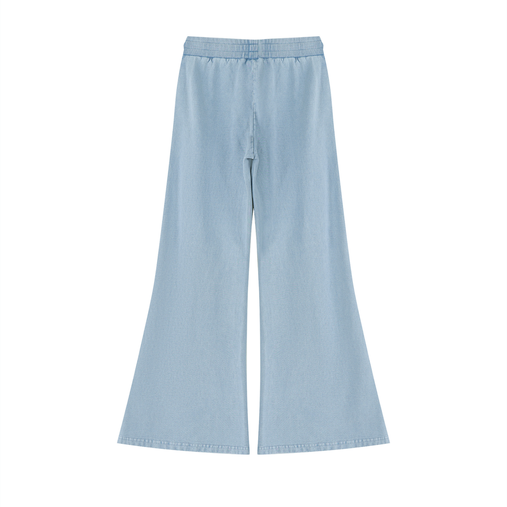 Women’s Vintage Wash Flared Sweatpants (multiple colors)