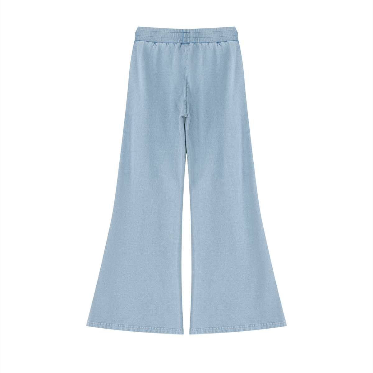 Women’s Vintage Wash Flared Sweatpants (multiple colors)