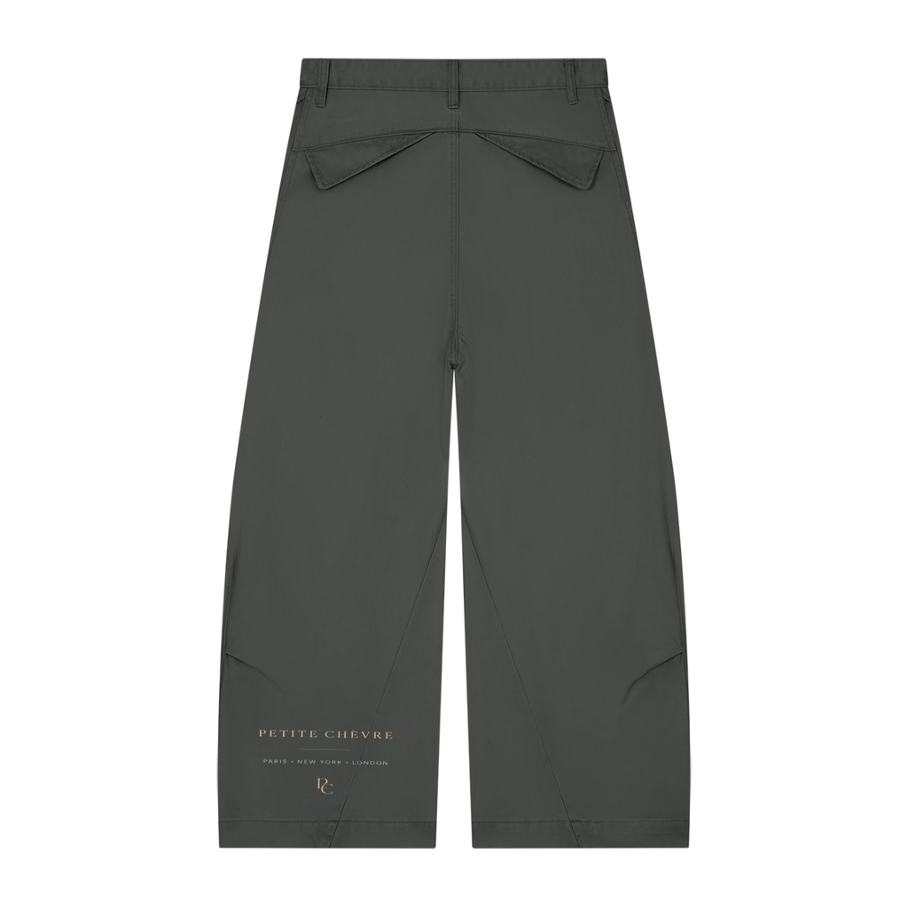 Men’s Barrel Leg Pants