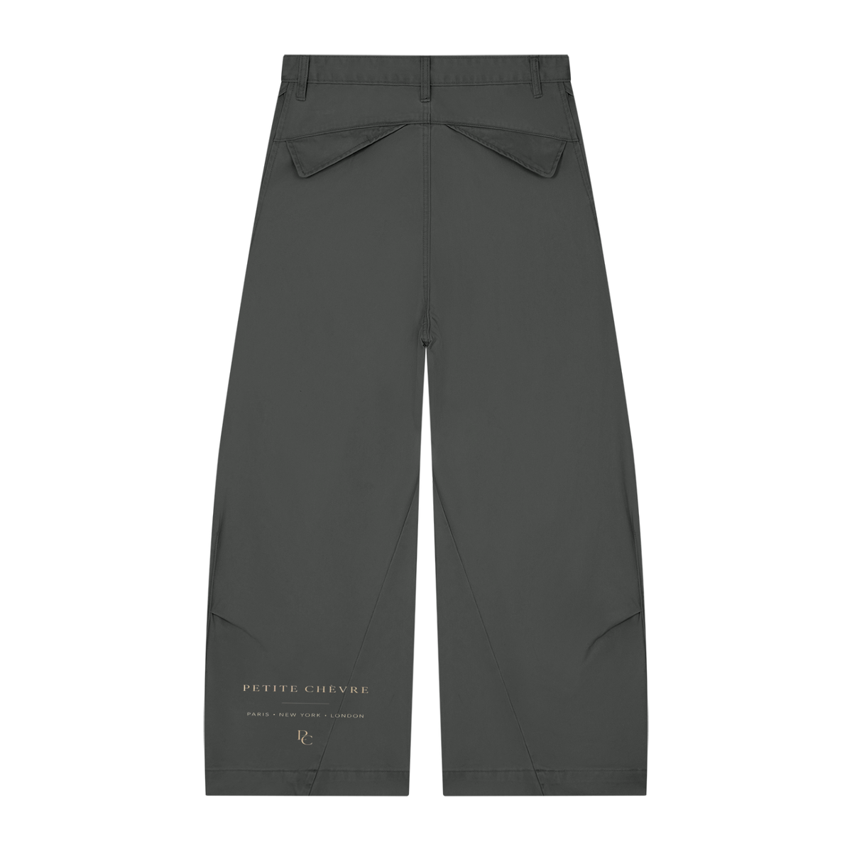 Men’s Barrel Leg Pants