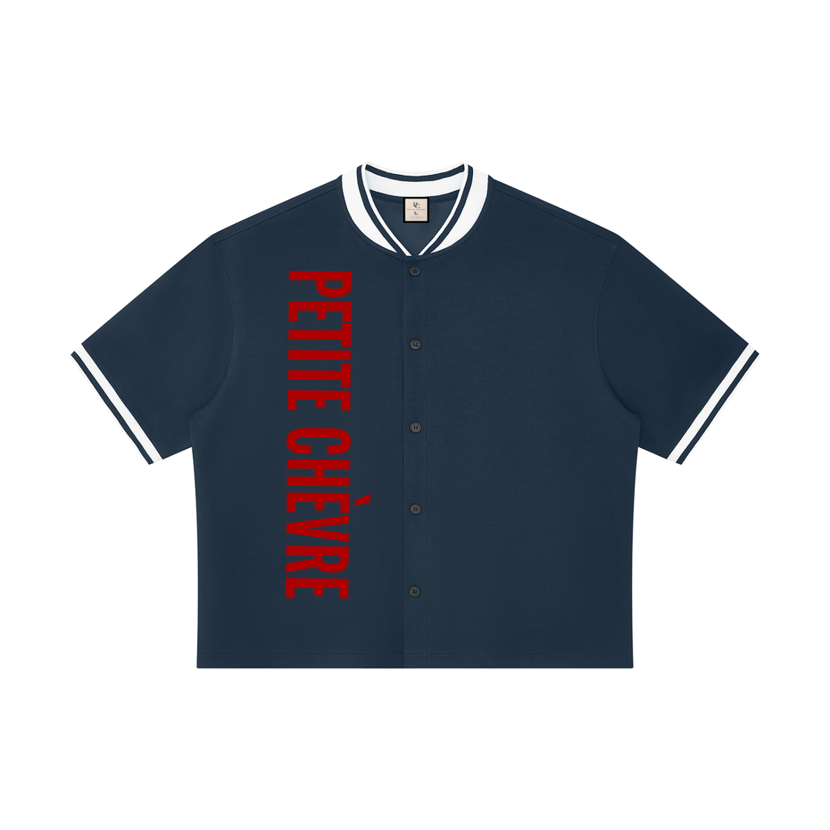 Unisex Oversized Baseball Jersey