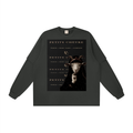 Street Goth Layered Oversized T-Shirt