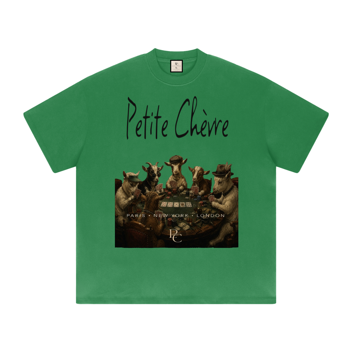 Heavyweight Drop Shoulder T-Shirt