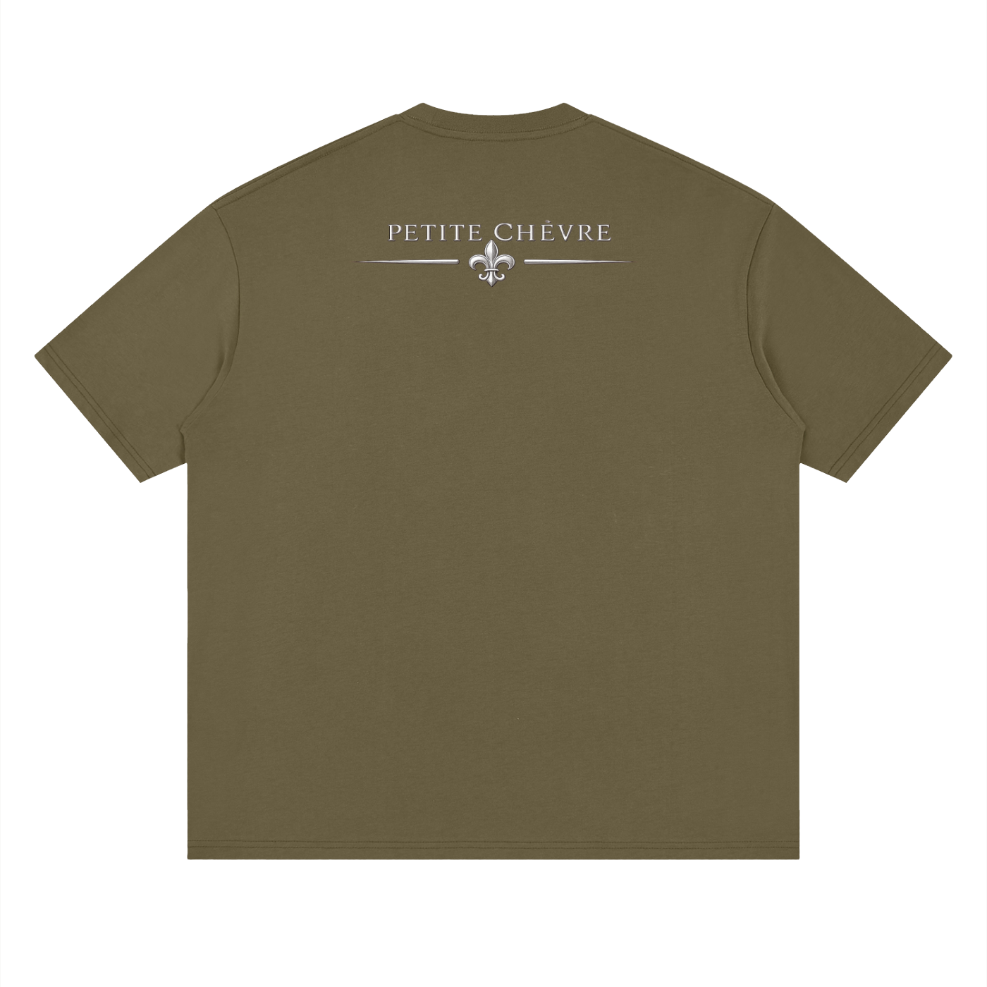Streetwear Loose Drop Shoulder T-Shirt