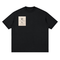 Streetwear Loose Drop Shoulder T-Shirt