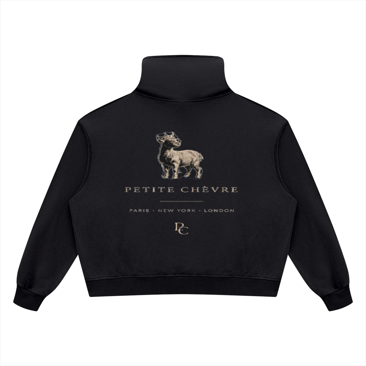 Unisex Vintage Wash Boxy Hoodie