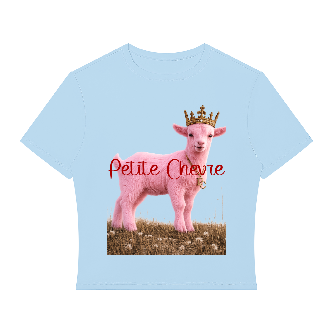 Women’s Performance Crop T-Shirt