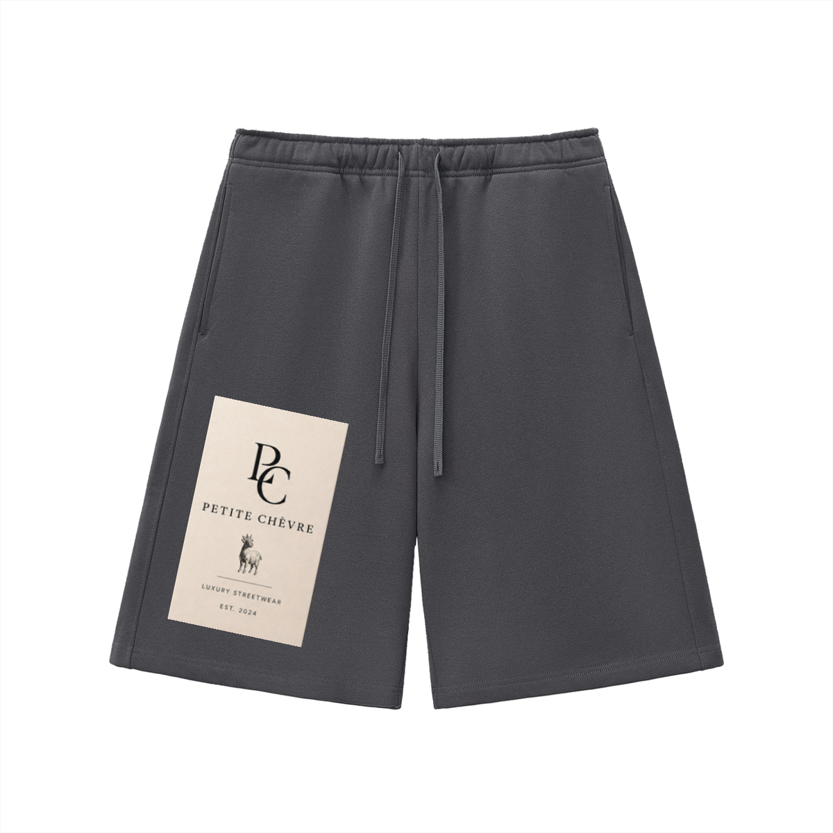 Essential Heavyweight Fleece Shorts