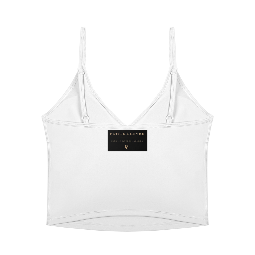 Women's V-Neck Yoga Tank Top