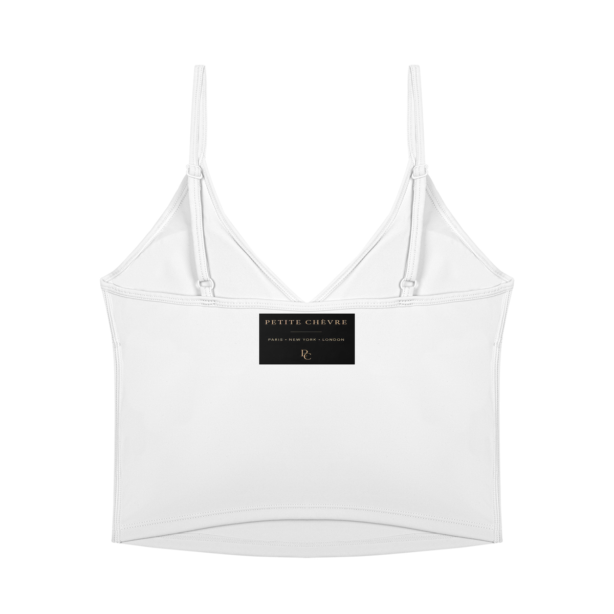 Women's V-Neck Yoga Tank Top