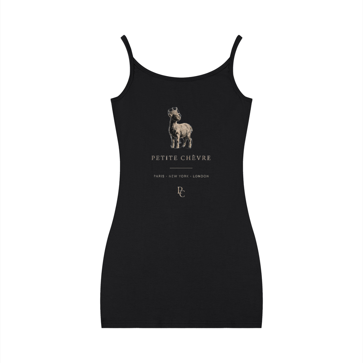 Women's Solid Tight Sleeveless Dress