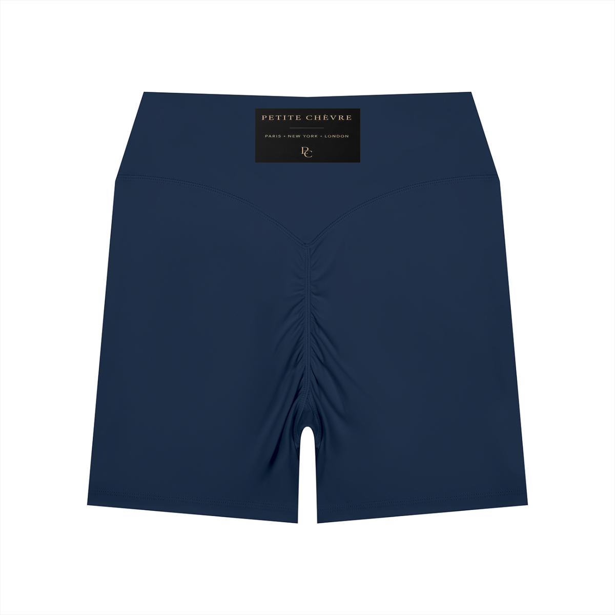 Women’s High Waisted Yoga Biker Shorts