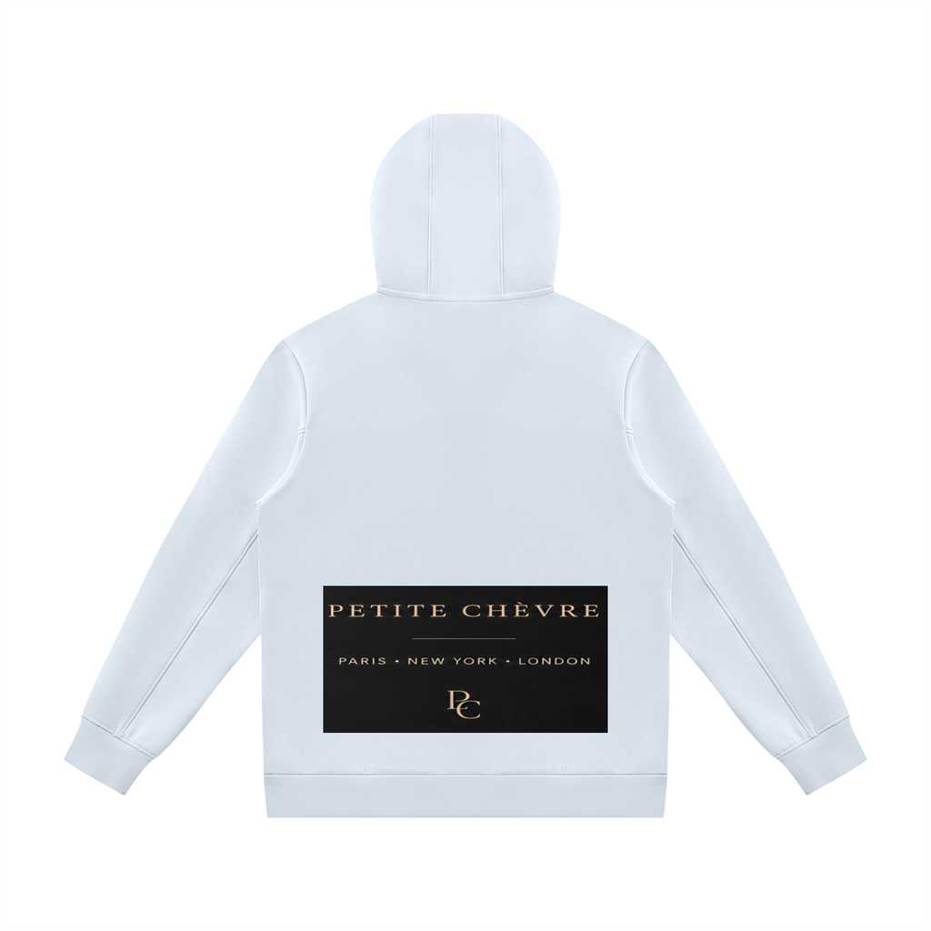 Unisex Regular Fit Full Zip Hoodie